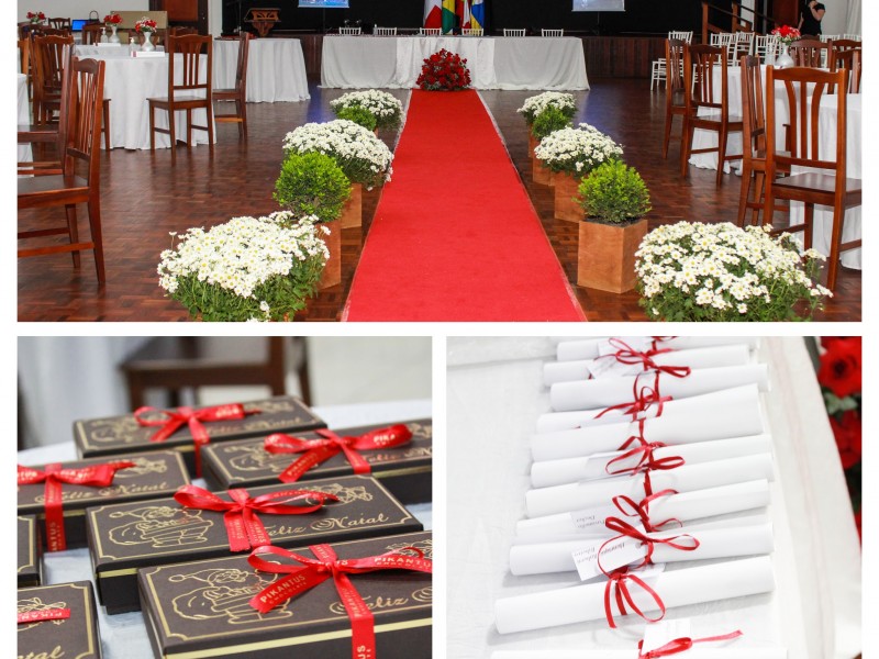 Solenidade de Entrega de Certificados de Conclusão aos Alunos do CEJ - 2021